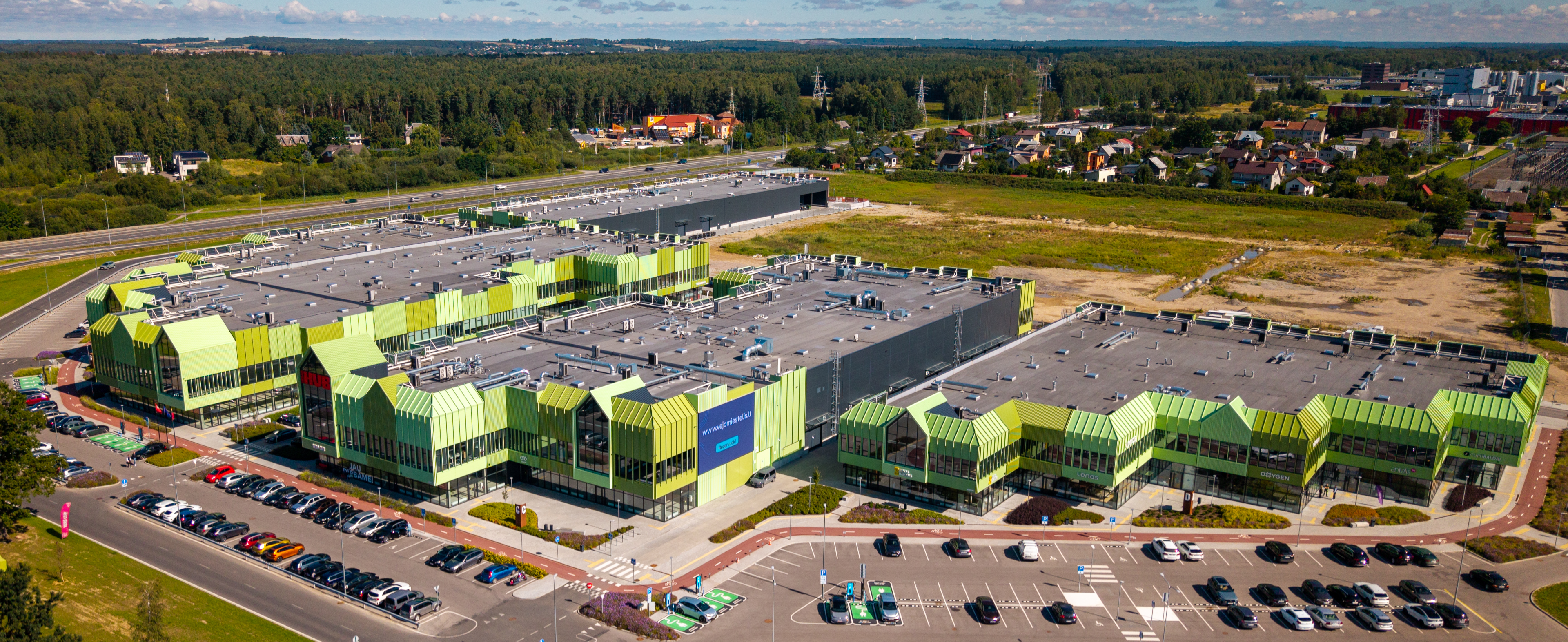 Urban HUB, Kaunas